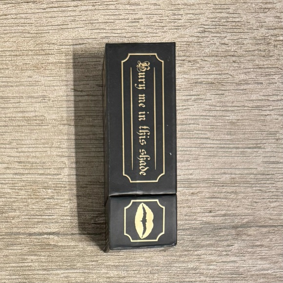 Necromancy Cosmetica "Necromantia" lipstick - Picture 5 of 9